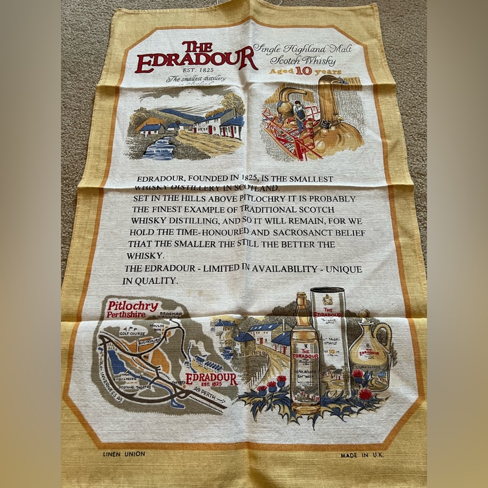 Vintage Kitchen Towel